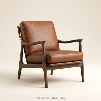 Leather Chair